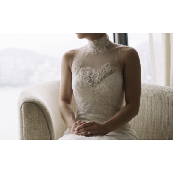 BRAND NEW Vera Wang Eloisa Wedding Dress Gown - Picture 8 of 8